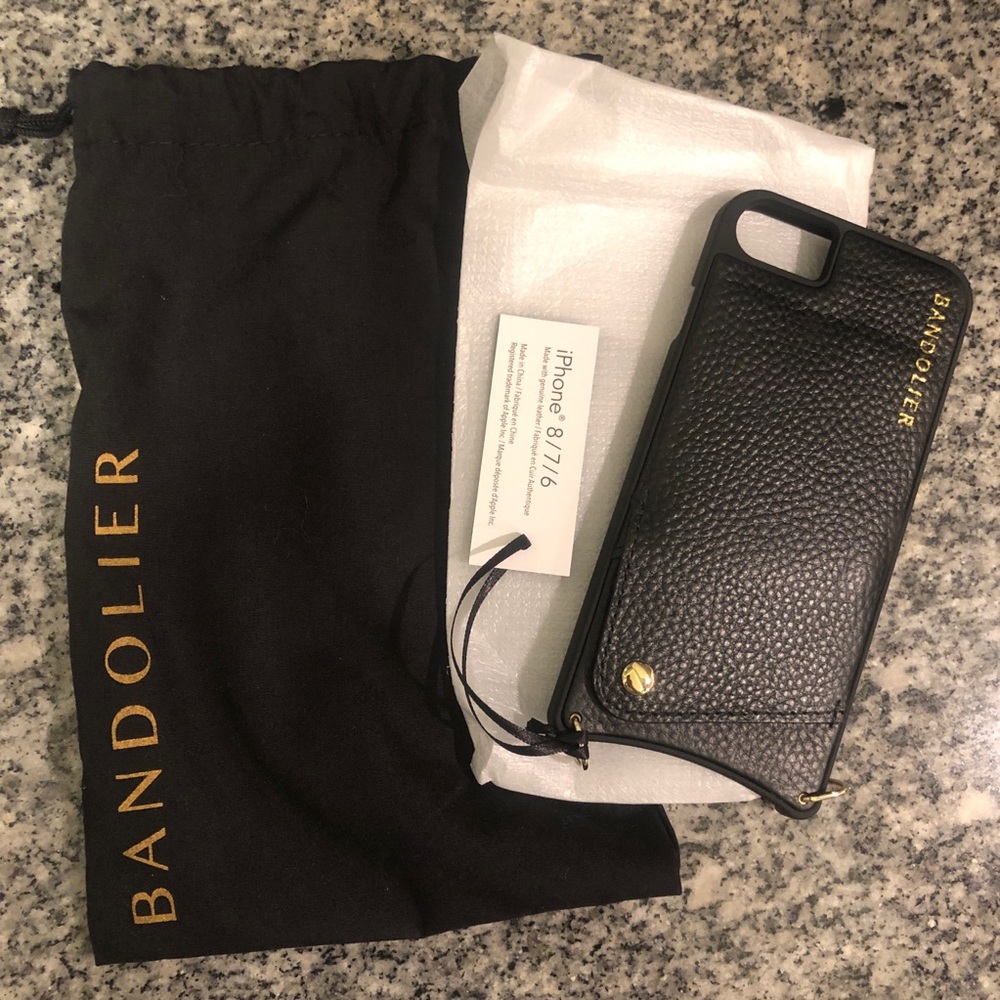 Bandolier NEW case only